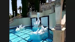 Hearst Castle Art and Architecture Virtual Visit [upl. by Bibbye]