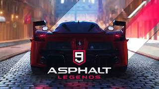 Asphalt 9 Legends Soundtrack Joyryde  The Box [upl. by Zaremski323]