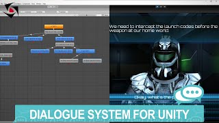 Dialogue System for Unity  Features [upl. by Allisan]