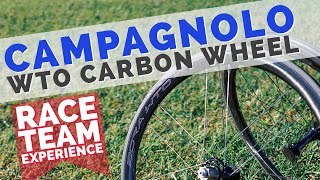 CAMPAGNOLO BORA WTO TUBELESS CARBON CLINCHER 2020 REVIEW [upl. by Bois125]