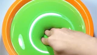 SLIME la receta MEGA FACIL de SLIME 😱 [upl. by Lyndsey]