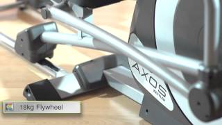 Kettler Crosstrainer Elliptical P [upl. by Nalced]