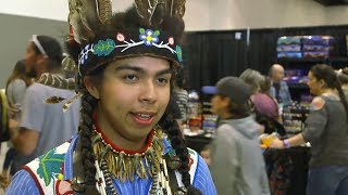 Powwow dance regalia explained [upl. by Beal769]