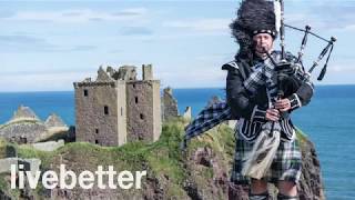 LA MEILLEUR MUSIQUE DE LECOSSE THE BEST MUSIC OF SCOTLAND [upl. by Rosemarie262]