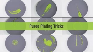 9 Sauce Plating Tricks [upl. by Stultz]