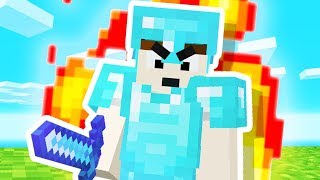 Were OVERPOWERED in Minecraft Hardcore [upl. by Nisotawulo]