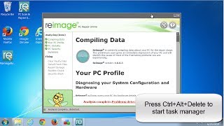 How to uninstall Reimage Repair [upl. by Siradal]