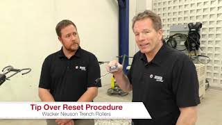 Wacker Neuson TechTalk Ep03 RT Tip Over Reset [upl. by Alonso]