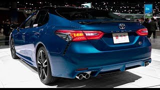 2020 Toyota Camry XSE AWD  Interior and Exterior Walkaround [upl. by Coco154]