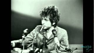 The Life and Career of Bob Dylan [upl. by Ynaffyt]