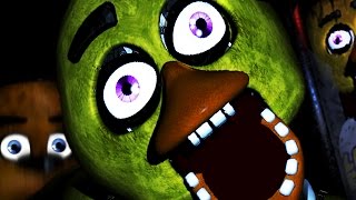 Five Nights at Freddys NotSoOfficial Ending  Part 3 [upl. by Porter540]