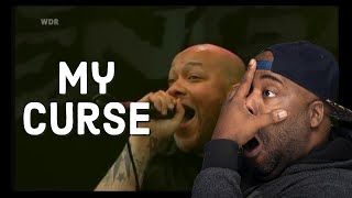 First time hearing Killswitch Engage  My Curse Live Reaction [upl. by Harmon]