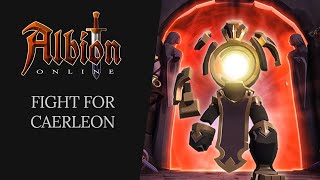 Albion Online  Fight for Caerleon [upl. by Robbi]