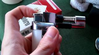 Blowtorch Lighter ignition Repair Part 1 [upl. by Naesed]