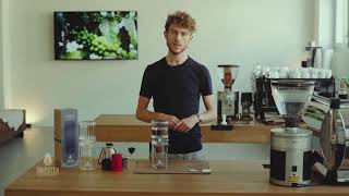 DRIPSTER Cold Drip Coffee Maker Guide [upl. by Emlynn197]