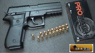 Arex Rex Zero 1 S 9mm Pistol Review [upl. by Sidonius605]