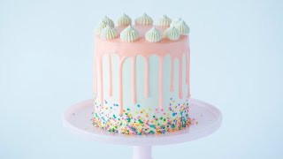 How to Make Funfetti Cake [upl. by Lajes662]