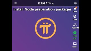 Pi Network Node full InstallationDocker Installation  Post Setup  Pi Node Installation and Prblem [upl. by Dosi]