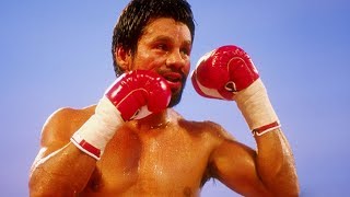 Roberto Duran  Master of Defense [upl. by Javed]