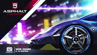 Asphalt 9  Wide Awake [upl. by Yelir]