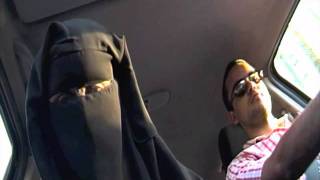 One day in Cairo in a niqab [upl. by Inaffyt]