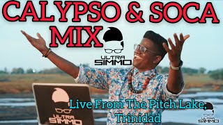 CALYPSO amp OLD SCHOOL SOCA MIX 2021 ULTRA SIMMO Classics From Sparrow Kitchener Baron Stalin Rose [upl. by Jeralee]