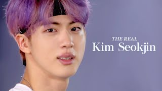 The Real Kim Seokjin [upl. by Tace]