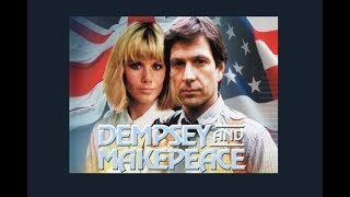 Dempsey And Makepeace S01E05  Hors De Combat [upl. by Adnawed]