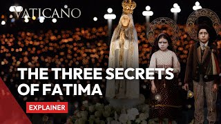 The Three Secrets of Fatima  EWTN Vaticano [upl. by Idorb]