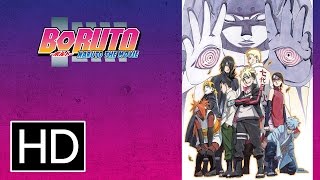 Boruto Naruto the Movie  Official Trailer [upl. by Eaves]