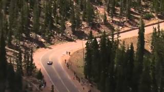 Pikes Peak International Hill Climb 2013 Sebastien Loeb peugeot 208 T16 new record [upl. by Korman921]