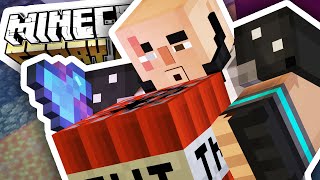 Minecraft Story Mode  A JOURNEYS END  Episode 8 1 [upl. by Yensehc]