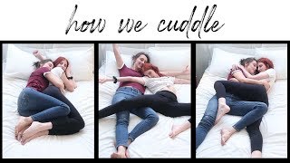 HOW WE CUDDLE [upl. by Lairbag]