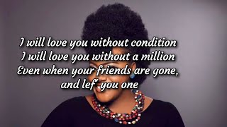 Etana  Love Song Lyrics [upl. by Nodanrb38]