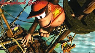 Donkey Kong Country 2  Jib Jig Restored Extended [upl. by Belier]