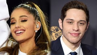 ¡Ariana Grande y Pete Davidson Comprometidos Anillo de 100K Ex Novia Furiosa [upl. by Delmer54]