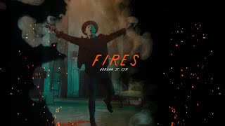 Fires by Jordan St Cyr Official Music Video [upl. by Stutsman275]