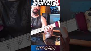 KILLSWITCH ENGAGE  A Bid Farewell Cover [upl. by Volkan]