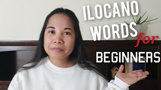 Ilocano Words for BeginnersLearn Ilocano With Tagalog and English [upl. by Charlean]