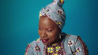 Calypso Rose  Wah Fu Dance feat Angelique Kidjo Official Video [upl. by Dyana]