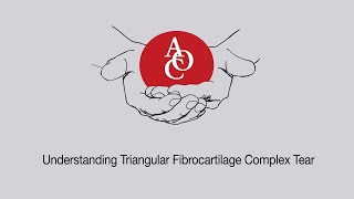 Understanding TFCC Triangular Fibrocartilage Complex Tear [upl. by Veronique]