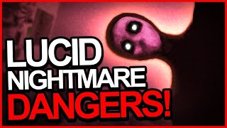 6 Things You Should NEVER Do In Lucid Nightmares [upl. by Reh605]