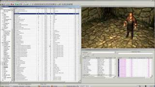 Skyrim Creation Kit Tutorial Creating a Merchant NPC [upl. by Jael]