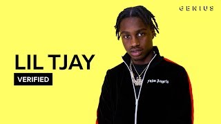 Lil Tjay quotRuthlessquot Official Lyrics amp Meaning  Verified [upl. by Applegate]