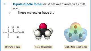 CHEMISTRY 101  Identify intermolecular forces and discover their importance in physical properties [upl. by Ingunna394]