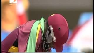 Brian Lara vs Glenn McGrath Contest 2007 [upl. by Evvie]