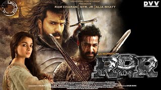 RRR  FULL MOVIE 4K HD FACTS  Ram Charan  Jr NTR  SS Rajamouli  Karan Johar  Alia bhatt [upl. by Retsehc]