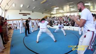 Capoeira Muzenza Europeu PROFESSORES REGIONAL [upl. by Nelli]