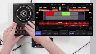 Pioneer DDJ 200 Review  Detailed Walkthrough [upl. by Adur]