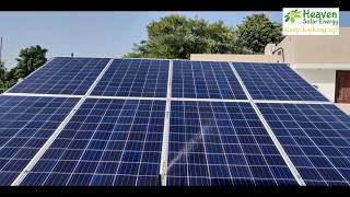 Auto cleaning solar panel system [upl. by Solana]